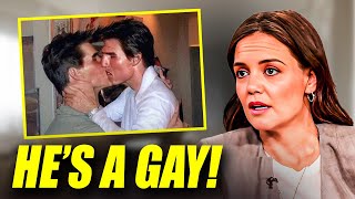 Katie Holmes Breaks Her Silence on Tom Cruise amp Scientology—The Shocking Truth Revealed [upl. by Grigson]