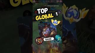 Top Global Bane season 34 ernandobpygo [upl. by Akinej]