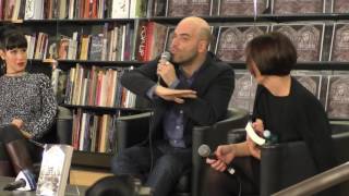 Saviano “Trump La maleducazione è diventata forma di autenticità” [upl. by Gadmann]