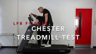 Chester Treadmill Test [upl. by Leik]