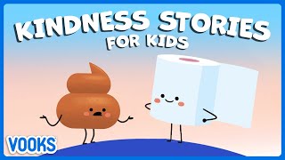 Stories About Kindness for Kids  Read Aloud Kids Books  Vooks Narrated Storybooks [upl. by Mona224]