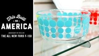 Pyrex An American Baking Tradition For 100 Years [upl. by Adalard]