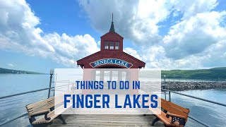 Experience Finger Lakes NY like never before Top things to do here [upl. by Waring]