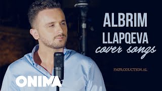 Albrim Llapqeva  Te fala ke edhe nga une Cover [upl. by Enyr]