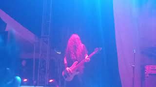 15 EXODUS BONDED BY BLOOD AT CANDELABRUM III METAL FEST DAY TWO 08 09 2024 [upl. by Ryun]