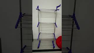 Flipkart cloth dryer stand [upl. by Walther]