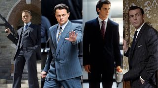 4 Different Ways Of Styling A Pinstripe Suit [upl. by Hollenbeck]