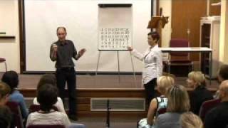 Introduction to Teaching Pronunciation Workshop  Adrian Underhill COMPLETE [upl. by Ahsini]