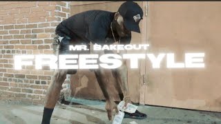 Mr Bakeout  FREESTYLE OFFICIAL MUSIC VIDEO 🎥By SwavyDavid ​ [upl. by Anoyk]