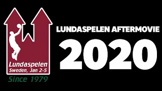 LUNDASPELEN AFTERMOVIE 2020 [upl. by Naillil]