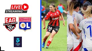 🔴 GUINGAMP  LYON eag vs ol EN DIRECT   LIVE ARKEMA PREMIERE LIGUE [upl. by Elizabeth22]