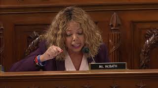 WATCH Rep Lucy McBath’s full statement in day 1 of Trump impeachment articles markup [upl. by Ludvig]