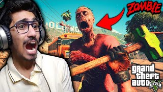 GTA 5  Biggest Zombie Apocalypse In GTA V  GTA 5 Zombie Apocalypse [upl. by Jessey777]