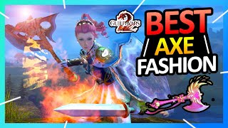 BEST AXES in Guild Wars 2  2024 Fashion [upl. by Leibarg532]