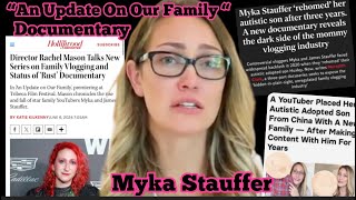 Myka amp James Stauffer DOCUMENTARYexposing mommy vlogging industry [upl. by Lanford]