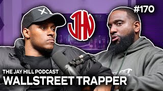 Wallstreet Trapper Talks Prison at 16 Environmental Exposure The Price of Freedom  More [upl. by Oek]