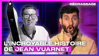 Jean Vuarnet l’inventeur du quotschussquot touché par la tuerie de l’Ordre du Temple solaire  Décrassage [upl. by Nalym640]