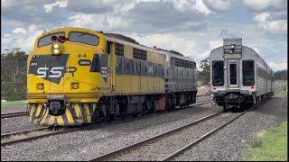 The AK Track Recording Cars Followed Around The Australian Country [upl. by Aynodal678]