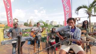 Raging Fyah  Judgement Day  Jussbuss Acoustic  Episode 7 [upl. by Tasia130]