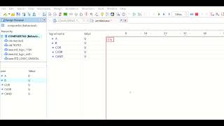 Actividad 8 Programación de compuertas logicas básicas con FPGA [upl. by Wenn]