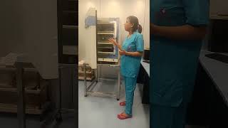 Preet IVF Lab tour Hindi [upl. by Moyer407]