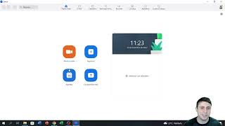 Como usar o ZOOM para Reuniões e Videochamadas [upl. by Ainomar]