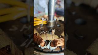 Both side bearing change youtubeshorts repair wholesaleelectronics original sound [upl. by Bokaj302]