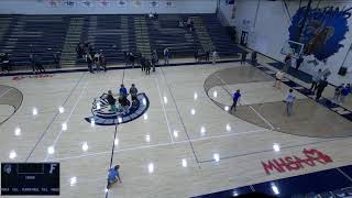 Fruitport vs Unity Christian Girls Varsity Basketball [upl. by Nicole]