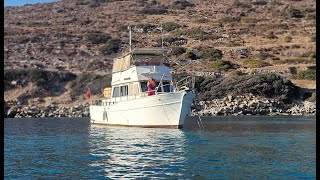 knidos boat trip [upl. by Nykal]