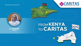 From Kenya to Caritas [upl. by Stephannie]