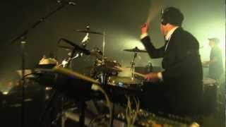 Rachid Taha  Jamila Live aux Trans Musicales de Rennes 2012 [upl. by Aratal]