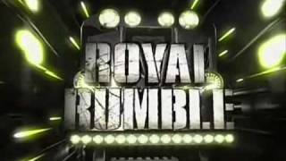 2009 Royal Rumble Theme [upl. by Nanreik]