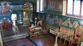 Catechism  The Divine Liturgy pt2  261024 [upl. by Ahsekyt]