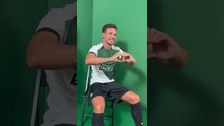 Leões vestidos a rigor 🦁 SportingCP Stromp MediaDay [upl. by Jeralee]