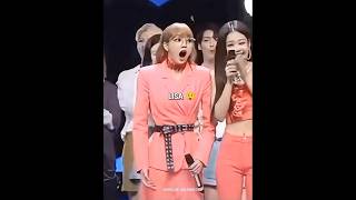 Blackpink was Shocked by Fans Reaction on Award blackpink shorts [upl. by Marleen]