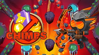 Infernal  CHIMPS  Bloons TD 6 [upl. by Prentice]