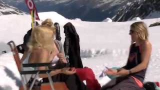 Chalet Girl  Behind the Scenes 2 [upl. by Faubert439]