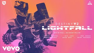 Renascence  Destiny 2 Lightfall Original Soundtrack [upl. by Barnaba477]