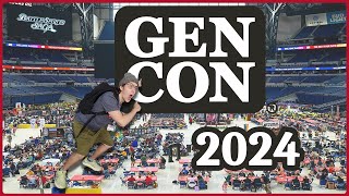 Gen Con 2024 Retrospective [upl. by Giarg]