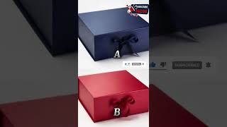 This Or That ♥️ Choose One Mystery Box ♥️😍🥰 trending explorermore giftbox chooseyourgift foryou [upl. by Onitsoga441]