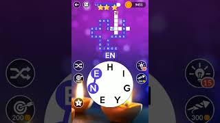 Wordscapes  November 1 Daily Puzzle [upl. by Leesen]