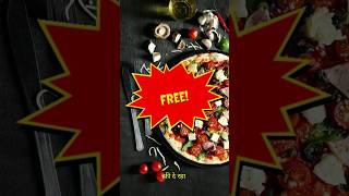 Dominos Pizza Lifetime Free Offer shorts factsmine [upl. by Comptom144]