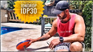 Ionizador para piscinas Iondrop IDP30 será que é melhor do que o meu ionizador em Impressão 3D [upl. by Salli]