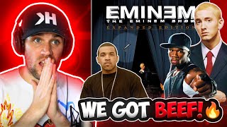 DONT BATTLE SHADY  Eminem  Bump Heads ft 50 Cent amp GUnit Full Analysis [upl. by Aihpledalihp15]