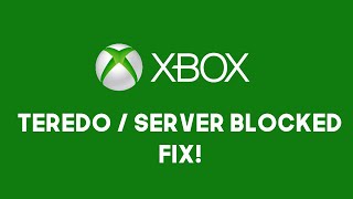 The simplest Xbox Teredo Connection FIX for Windows 10 Tutorial [upl. by Ainoval994]