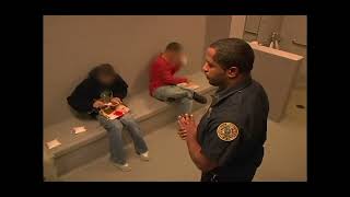 First Day In Prison Last Day In Prison  Teens Face Nervous Times Behind Bars [upl. by Anilrac]