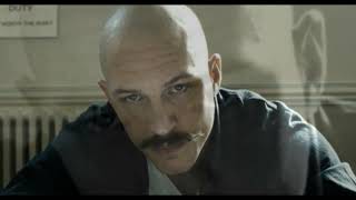 CHARLES BRONSON PRISONER  TOM HARDY  MICHAEL PETERSON  TALK  A LITTLE BIT HAPPY [upl. by Anib]