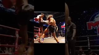 Everydayclips  KNEE TO HEAD  muaythai ufc thaiboxing sportshighlights [upl. by Adnert]