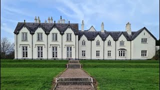 LOUGHGALL MANOR HOUSE 1842 The Church History Trail [upl. by Tager]