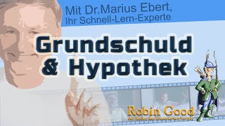 Grundschuld und Hypothek [upl. by Nalad]